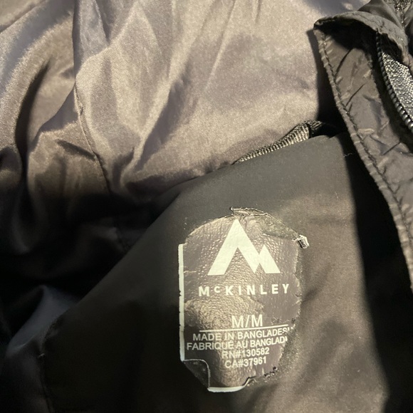 Mckinley jacket - Picture 3 of 4